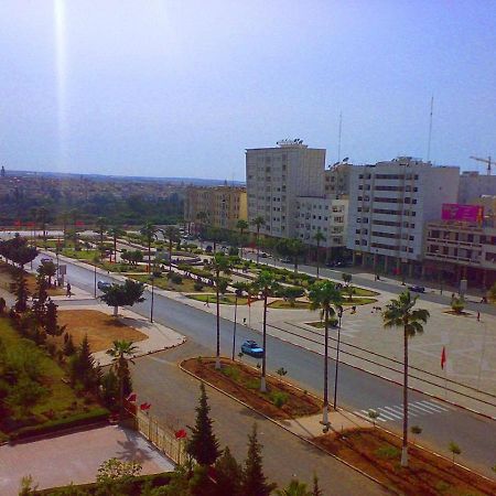 Appartement Meknes Hamria Extérieur photo