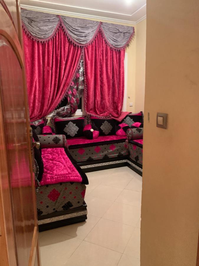 Appartement Meknes Hamria Extérieur photo