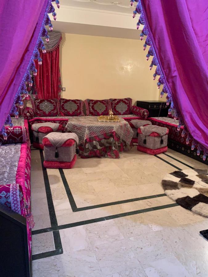 Appartement Meknes Hamria Extérieur photo
